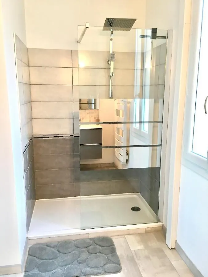 Appartement Avec Splendide Vue Mer, A 200 M De La Plage, Golfe De Saint-Tropez Les Issambres Frankreich